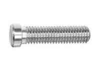 DIN 920 Slot Pan Reduced Head Machine Screws